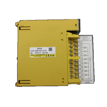 Trust CNC-Service.nl for Fanuc  A03B-0819-C152 - Digital output module AOD08D 8PT, 12-24VDC, 2A, NEG Solutions. Explore our reliable selection of industrial components designed to keep your machinery running at its best.