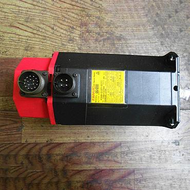 Trust CNC-Service.nl for Fanuc  A06B-0127-B077 - SV motor a6/2000 taper shaft, I64 Solutions. Explore our reliable selection of industrial components designed to keep your machinery running at its best.