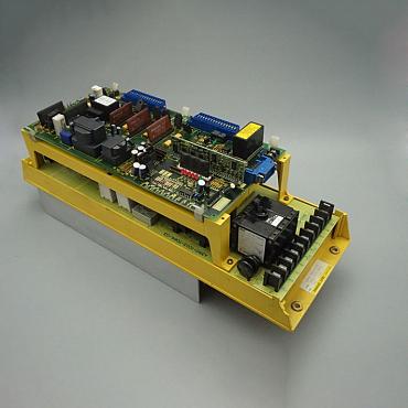 Explore Reliable Fanuc  Solutions at CNC-Service.nl. Discover a wide array of industrial components, including A06B-6058-H005 - Servo amplifier , to optimize your operational efficiency.
