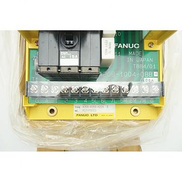 Find Quality Fanuc A06B-6058-H224 Products at CNC-Service.nl. Explore our diverse catalog of industrial solutions designed to enhance your processes and deliver reliable results.
