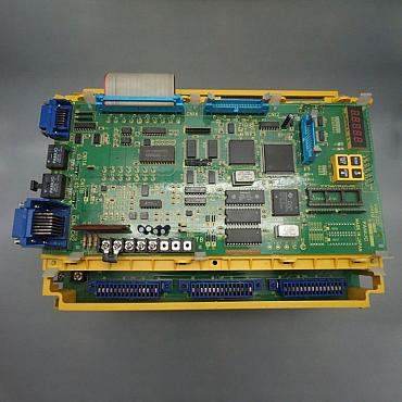 Explore Reliable Fanuc Solutions at CNC-Service.nl. Discover a wide array of industrial components, including A06B-6064-H302, to optimize your operational efficiency.