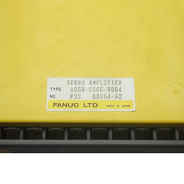  Explore Reliable Industrial Solutions at CNC-Service.nl. Discover a variety of high-quality Fanuc  products, including A06B-6066-H004 - C series servo drive, designed to optimize your manufacturing processes.
