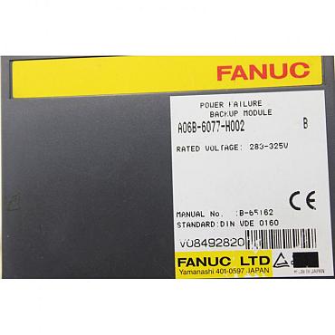 Explore Reliable Fanuc Solutions at CNC-Service.nl. Discover a wide array of industrial components, including A06B-6077-H002, to optimize your operational efficiency.