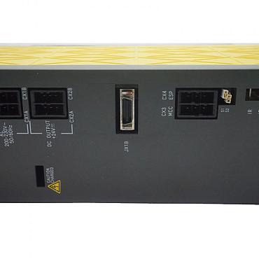 Choose CNC-Service.nl for Trusted Fanuc  A06B-6077-H111 - Power supply PSM 11 Solutions. Explore our selection of dependable industrial components to keep your machinery operating smoothly.