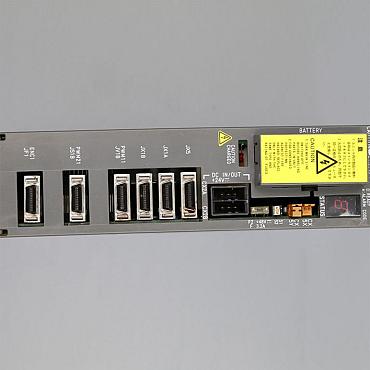 Explore Reliable Fanuc  Solutions at CNC-Service.nl. Discover a wide array of industrial components, including A06B-6079-H103 - Alpha servo module MDL SVM1-40S, to optimize your operational efficiency.