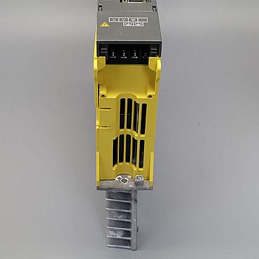 Choose CNC-Service.nl for Trusted Fanuc  A06B-6079-H103 - Alpha servo module MDL SVM1-40S Solutions. Explore our selection of dependable industrial components to keep your machinery operating smoothly.