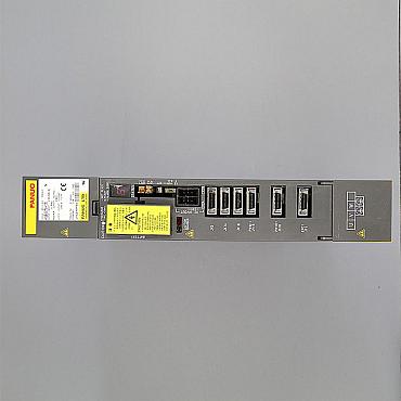 Explore Reliable Fanuc  Solutions at CNC-Service.nl. Discover a wide array of industrial components, including A06B-6079-H105 - Servo Amplifier Module Alpha SVM 1-80, to optimize your operational efficiency.