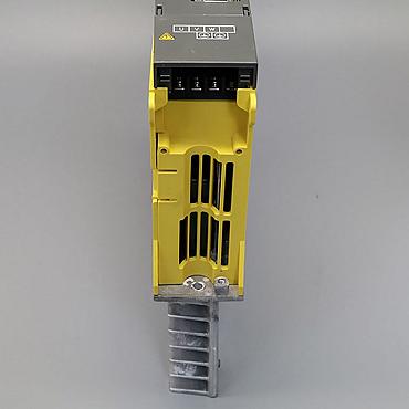 Find Quality Fanuc  A06B-6079-H105 - Servo Amplifier Module Alpha SVM 1-80 Products at CNC-Service.nl. Explore our diverse catalog of industrial solutions designed to enhance your processes and deliver reliable results.
