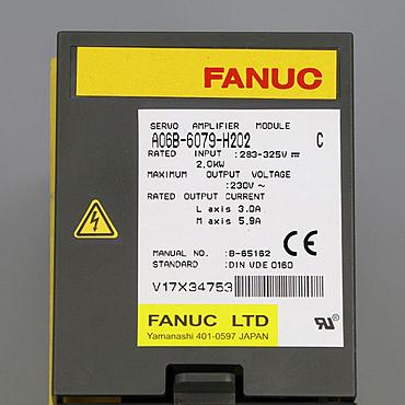  Explore Reliable Industrial Solutions at CNC-Service.nl. Discover a variety of high-quality Fanuc products, including A06B-6079-H202, designed to optimize your manufacturing processes.