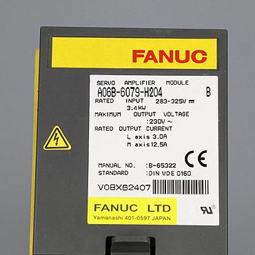  Explore Reliable Industrial Solutions at CNC-Service.nl. Discover a variety of high-quality Fanuc products, including A06B-6079-H204, designed to optimize your manufacturing processes.