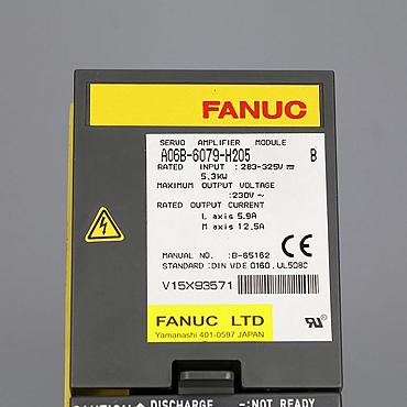  Explore Reliable Industrial Solutions at CNC-Service.nl. Discover a variety of high-quality Fanuc products, including A06B-6079-H205, designed to optimize your manufacturing processes.