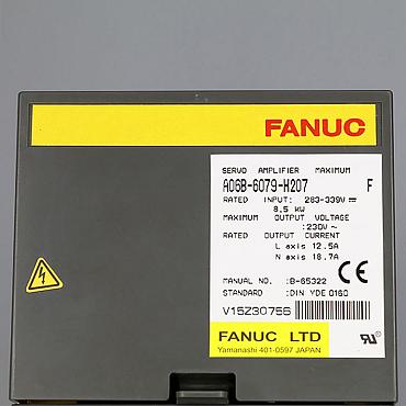  Explore Reliable Industrial Solutions at CNC-Service.nl. Discover a variety of high-quality Fanuc products, including A06B-6079-H207, designed to optimize your manufacturing processes.