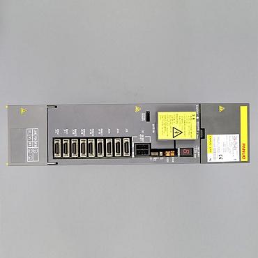 Choose CNC-Service.nl for Trusted Fanuc  A06B-6079-H209 - Servo Amplifier Unit SVM 2-40L/40L Solutions. Explore our selection of dependable industrial components to keep your machinery operating smoothly.