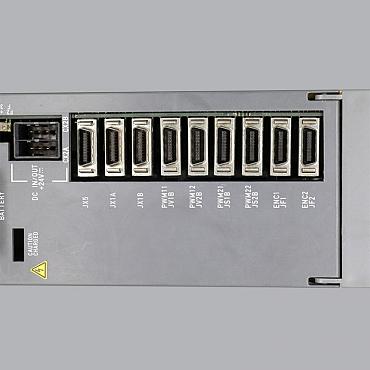 Find Quality Fanuc  A06B-6079-H209 - Servo Amplifier Unit SVM 2-40L/40L Products at CNC-Service.nl. Explore our diverse catalog of industrial solutions designed to enhance your processes and deliver reliable results.