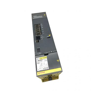 Choose CNC-Service.nl for Trusted Fanuc  A06B-6079-H304 - 3 Axis alpha servo module MDL SVM3-20/20/20 Solutions. Explore our selection of dependable industrial components to keep your machinery operating smoothly.
