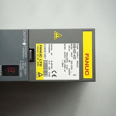  Explore Reliable Industrial Solutions at CNC-Service.nl. Discover a variety of high-quality Fanuc products, including A06B-6081-H101, designed to optimize your manufacturing processes.