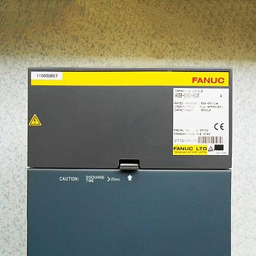Choose CNC-Service.nl for Trusted Fanuc  A06B-6083-H245 - Capacitor Model PSMC45 HV Solutions. Explore our selection of dependable industrial components to keep your machinery operating smoothly.