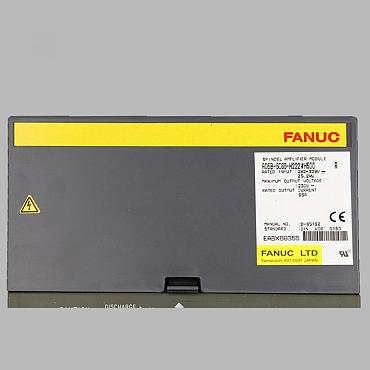  Explore Reliable Industrial Solutions at CNC-Service.nl. Discover a variety of high-quality Fanuc  products, including A06B-6088-H222#H500 - Spindle amplifier SPM 22, designed to optimize your manufacturing processes.