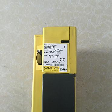 Choose CNC-Service.nl for Trusted Fanuc A06B-6089-H201 Solutions. Explore our selection of dependable industrial components to keep your machinery operating smoothly.