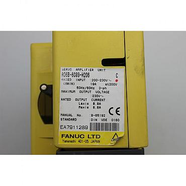 Explore Reliable Fanuc Solutions at CNC-Service.nl. Discover a wide array of industrial components, including A06B-6089-H206, to optimize your operational efficiency.