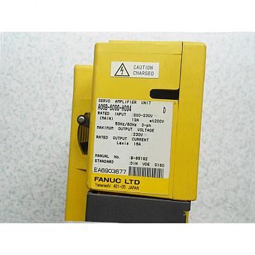 Find Quality Fanuc A06B-6090-H004 Products at CNC-Service.nl. Explore our diverse catalog of industrial solutions designed to enhance your processes and deliver reliable results.