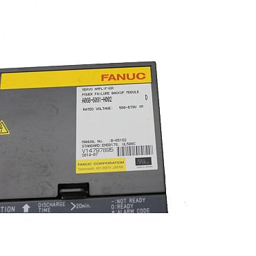 Explore Reliable Fanuc Solutions at CNC-Service.nl. Discover a wide array of industrial components, including A06B-6091-H002, to optimize your operational efficiency.