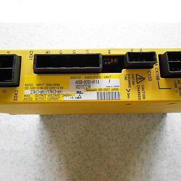 Explore Reliable Fanuc Solutions at CNC-Service.nl. Discover a wide array of industrial components, including A06B-6093-H114, to optimize your operational efficiency.