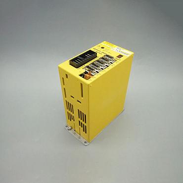 Trust CNC-Service.nl for Fanuc  A06B-6093-H151 -  Beta servo drive MDL SVU-12, I/O link Solutions. Explore our reliable selection of industrial components designed to keep your machinery running at its best.