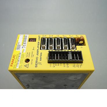 Choose CNC-Service.nl for Trusted Fanuc  A06B-6093-H151 -  Beta servo drive MDL SVU-12, I/O link Solutions. Explore our selection of dependable industrial components to keep your machinery operating smoothly.