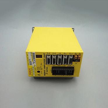 Trust CNC-Service.nl for Fanuc  A06B-6093-H152 - Beta servo drive MDL SVU-20, I/O link Solutions. Explore our reliable selection of industrial components designed to keep your machinery running at its best.