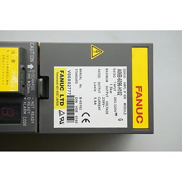 Find Quality Fanuc A06B-6096-H102 Products at CNC-Service.nl. Explore our diverse catalog of industrial solutions designed to enhance your processes and deliver reliable results.