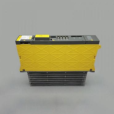 Trust CNC-Service.nl for Fanuc  A06B-6096-H116 - Servo amplifier SVM 1-130S FSSB interface Solutions. Explore our reliable selection of industrial components designed to keep your machinery running at its best.