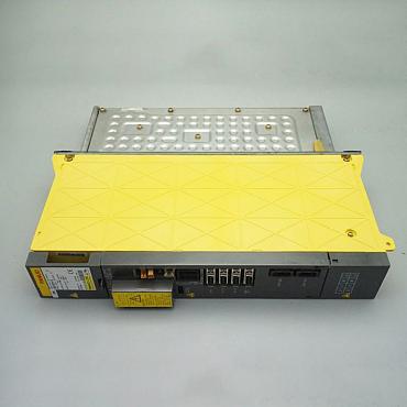 Choose CNC-Service.nl for Trusted Fanuc  A06B-6096-H116 - Servo amplifier SVM 1-130S FSSB interface Solutions. Explore our selection of dependable industrial components to keep your machinery operating smoothly.