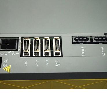 Find Quality Fanuc  A06B-6096-H116 - Servo amplifier SVM 1-130S FSSB interface Products at CNC-Service.nl. Explore our diverse catalog of industrial solutions designed to enhance your processes and deliver reliable results.
