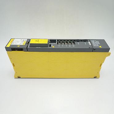 Trust CNC-Service.nl for Fanuc  A06B-6096-H201 - Servo amplifier SVM 2-12/12 FSSB interface Solutions. Explore our reliable selection of industrial components designed to keep your machinery running at its best.