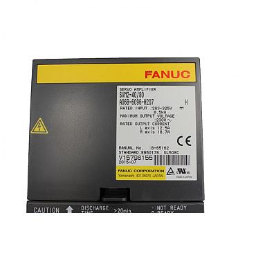 Explore Reliable Fanuc Solutions at CNC-Service.nl. Discover a wide array of industrial components, including A06B-6096-H207, to optimize your operational efficiency.