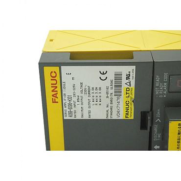  Explore Reliable Industrial Solutions at CNC-Service.nl. Discover a variety of high-quality Fanuc products, including A06B-6096-H301, designed to optimize your manufacturing processes.