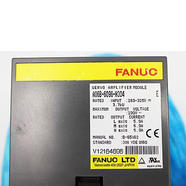 Choose CNC-Service.nl for Trusted Fanuc A06B-6096-H304 Solutions. Explore our selection of dependable industrial components to keep your machinery operating smoothly.