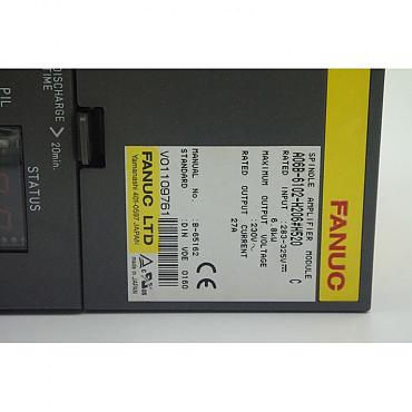  Explore Reliable Industrial Solutions at CNC-Service.nl. Discover a variety of high-quality Fanuc products, including A06B-6102-H206, designed to optimize your manufacturing processes.