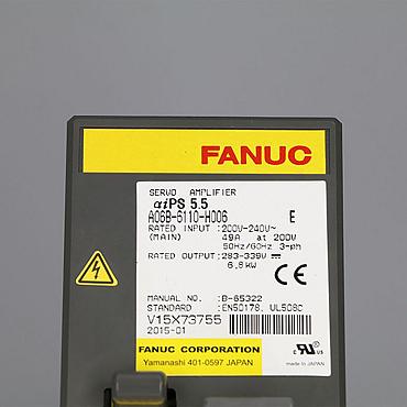  Explore Reliable Industrial Solutions at CNC-Service.nl. Discover a variety of high-quality Fanuc products, including A06B-6110-H006, designed to optimize your manufacturing processes.