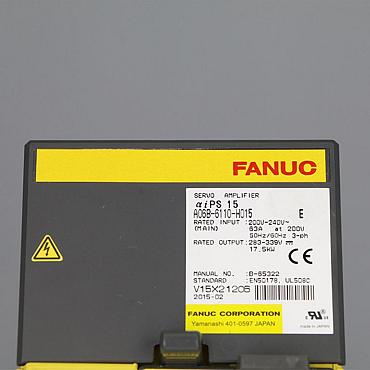  Explore Reliable Industrial Solutions at CNC-Service.nl. Discover a variety of high-quality Fanuc products, including A06B-6110-H015, designed to optimize your manufacturing processes.