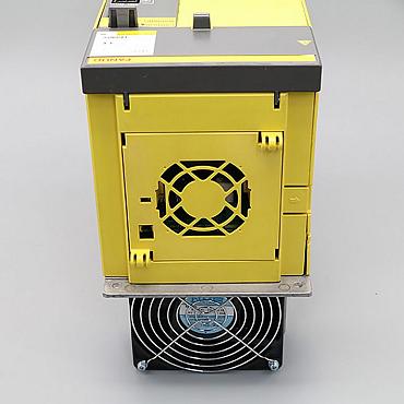 Choose CNC-Service.nl for Trusted Fanuc  A06B-6110-H026 - Alpha i power supply module MDL PSM-26i Solutions. Explore our selection of dependable industrial components to keep your machinery operating smoothly.
