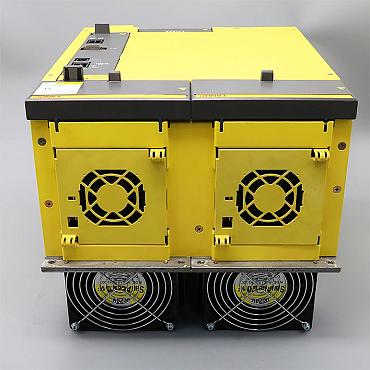 Choose CNC-Service.nl for Trusted Fanuc  A06B-6110-H055 - Alpha Power Supply PSM-55i  Solutions. Explore our selection of dependable industrial components to keep your machinery operating smoothly.