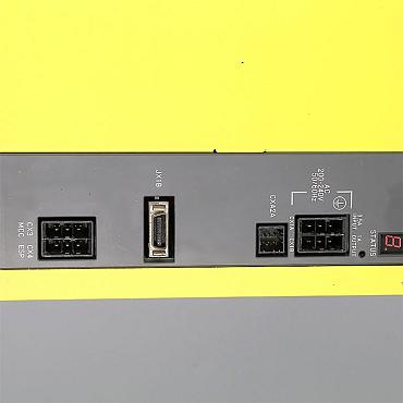 Find Quality Fanuc  A06B-6110-H055 - Alpha Power Supply PSM-55i  Products at CNC-Service.nl. Explore our diverse catalog of industrial solutions designed to enhance your processes and deliver reliable results.