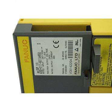 Find Quality Fanuc A06B-6111-H011 Products at CNC-Service.nl. Explore our diverse catalog of industrial solutions designed to enhance your processes and deliver reliable results.