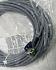 7000-12341-2241000 M12 female 90° A-cod. With Cable