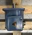 EELQ-5 0.1 kW 12 Pole 3 Phase Induction Motor USED