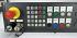 6FC5303-1AF00-1AA1 Sinumerik Push Button Panel MPP 483