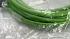 7000-44561-7961000 M12 male 90° / M12 male 90° D-cod. shielded PUR 1x4xAWG22 shielded gn UL/CSA+drag