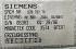 6FC5147-0AA15-0AA1 Power Supply For Keyboard Interface